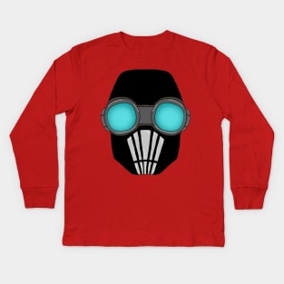 Screenslaver Kids Long Sleeve T-Shirt